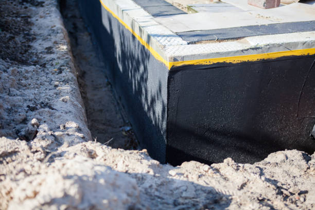 Professional Emergency Waterproofing technician working in Carthage, TN